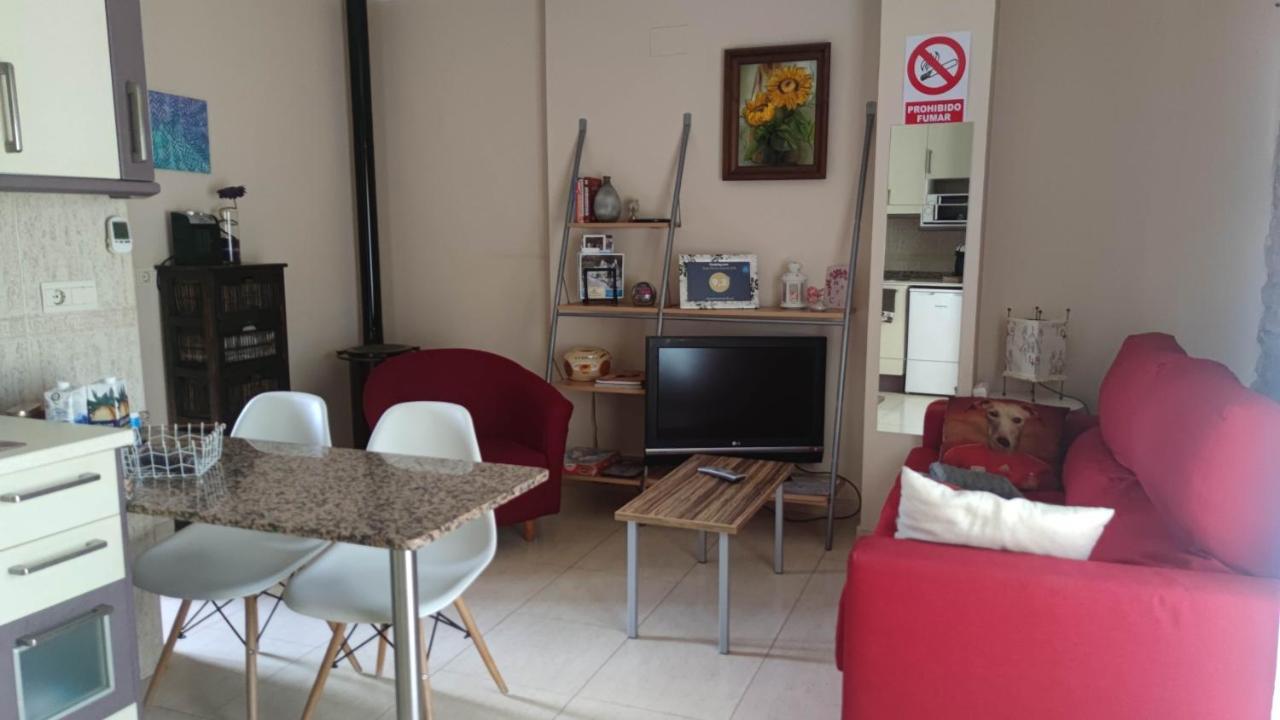 Lumpiaque Apartemento Rural מראה חיצוני תמונה