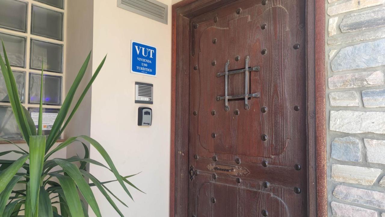 Lumpiaque Apartemento Rural מראה חיצוני תמונה