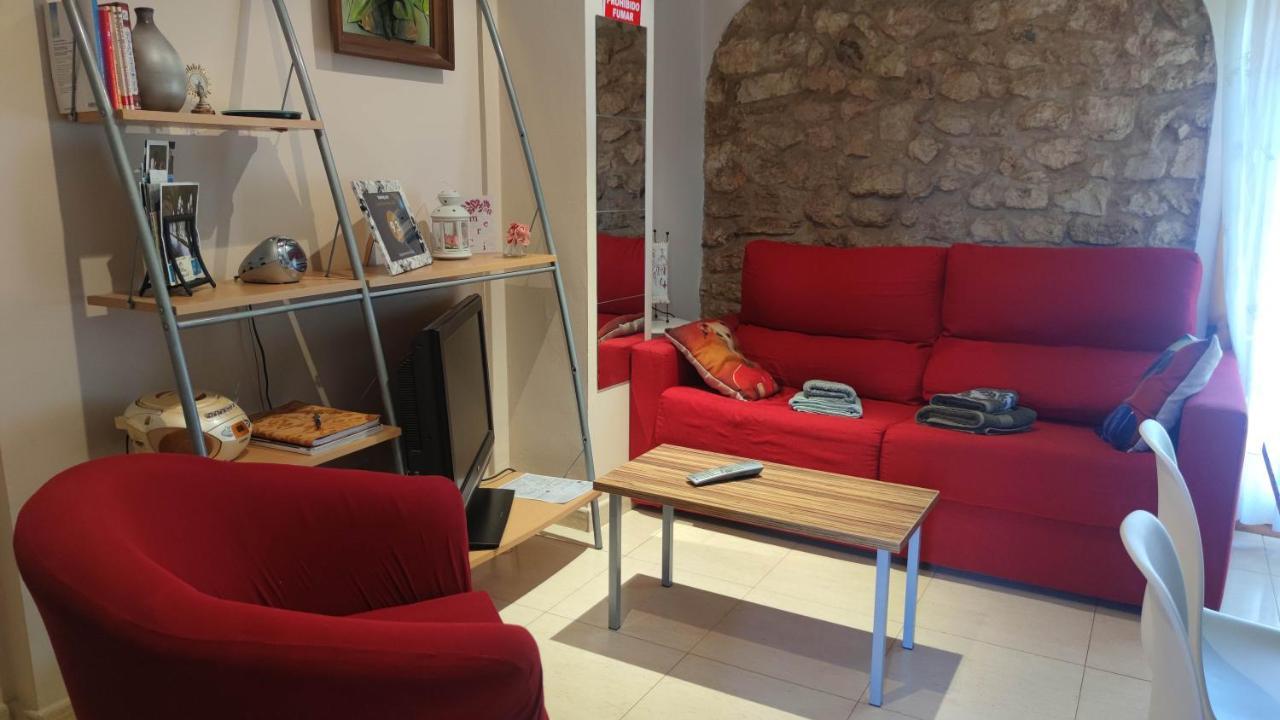 Lumpiaque Apartemento Rural מראה חיצוני תמונה