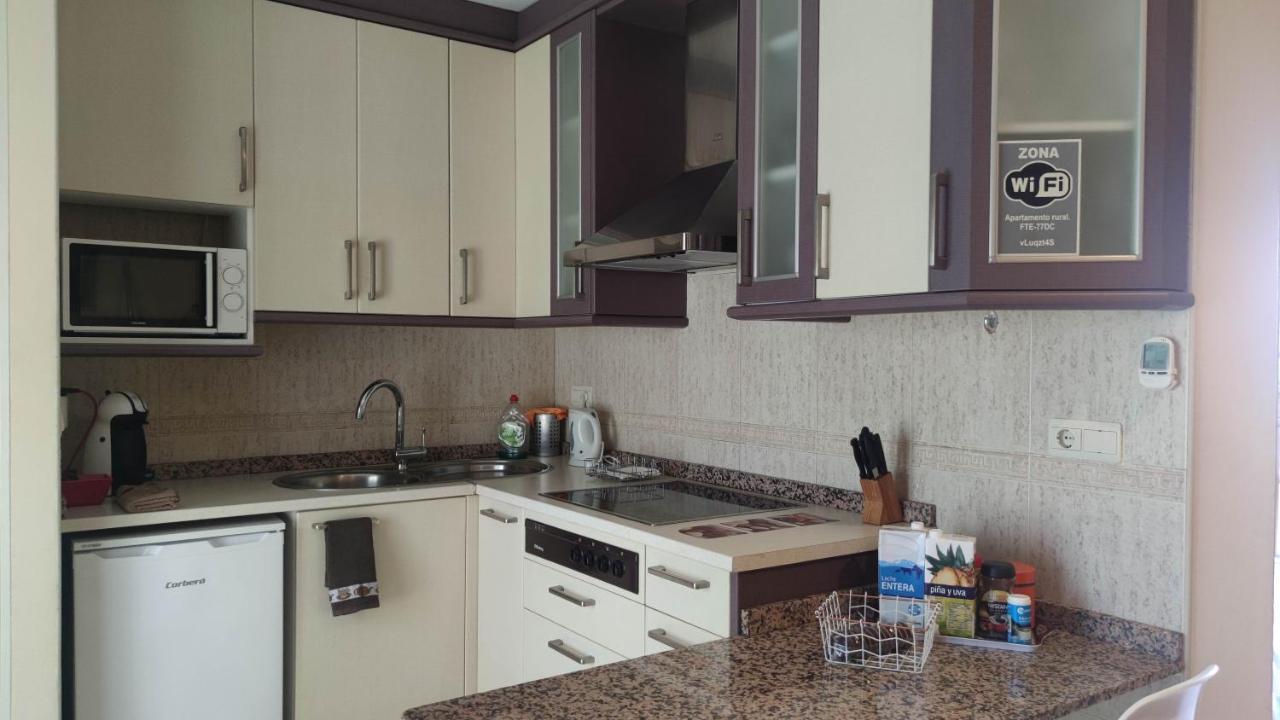 Lumpiaque Apartemento Rural מראה חיצוני תמונה