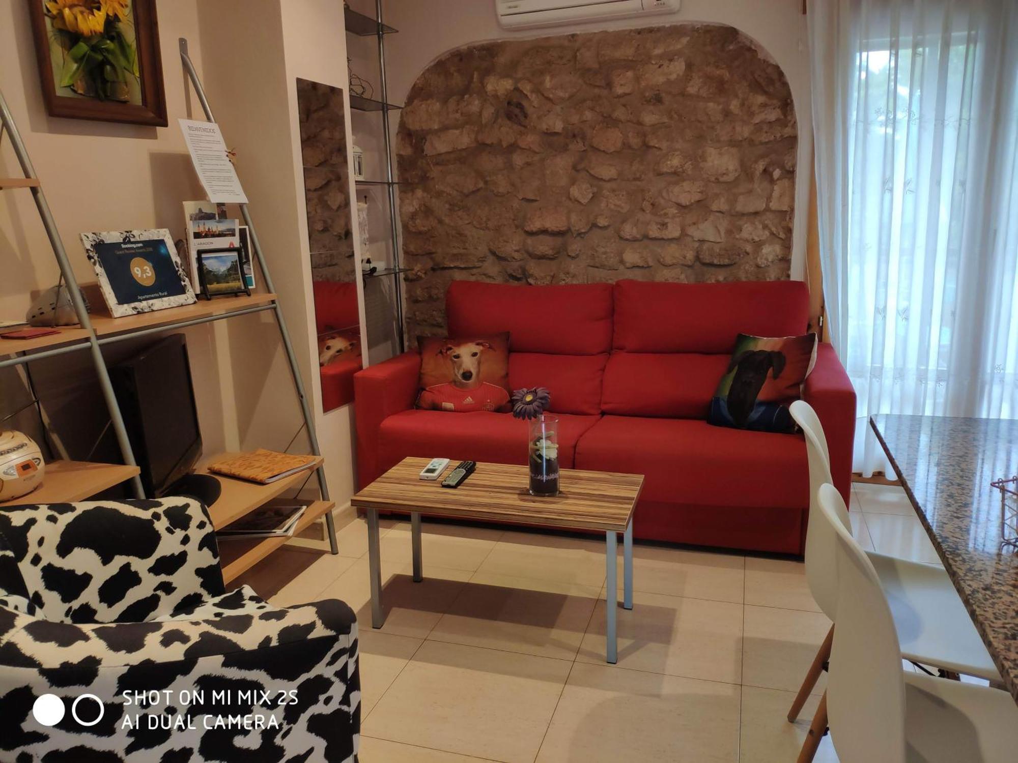 Lumpiaque Apartemento Rural מראה חיצוני תמונה
